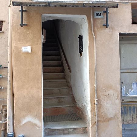 Attico Romantico Con Terrazza Sanremo - Palm Street, 104 - Free Wifi מראה חיצוני תמונה