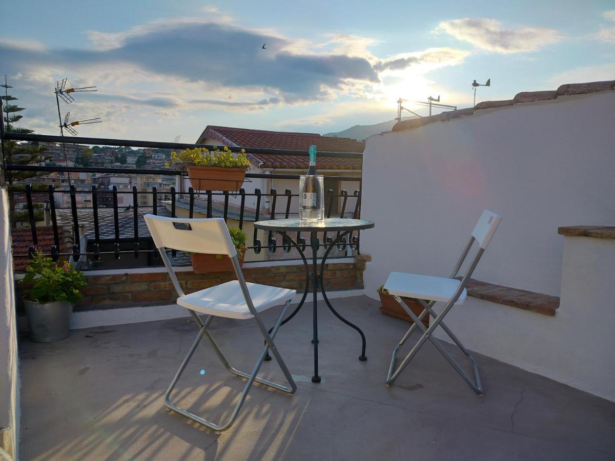 Attico Romantico Con Terrazza Sanremo - Palm Street, 104 - Free Wifi מראה חיצוני תמונה