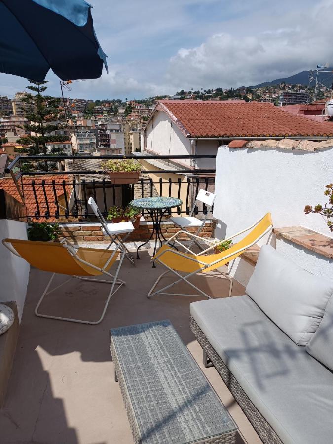 Attico Romantico Con Terrazza Sanremo - Palm Street, 104 - Free Wifi מראה חיצוני תמונה