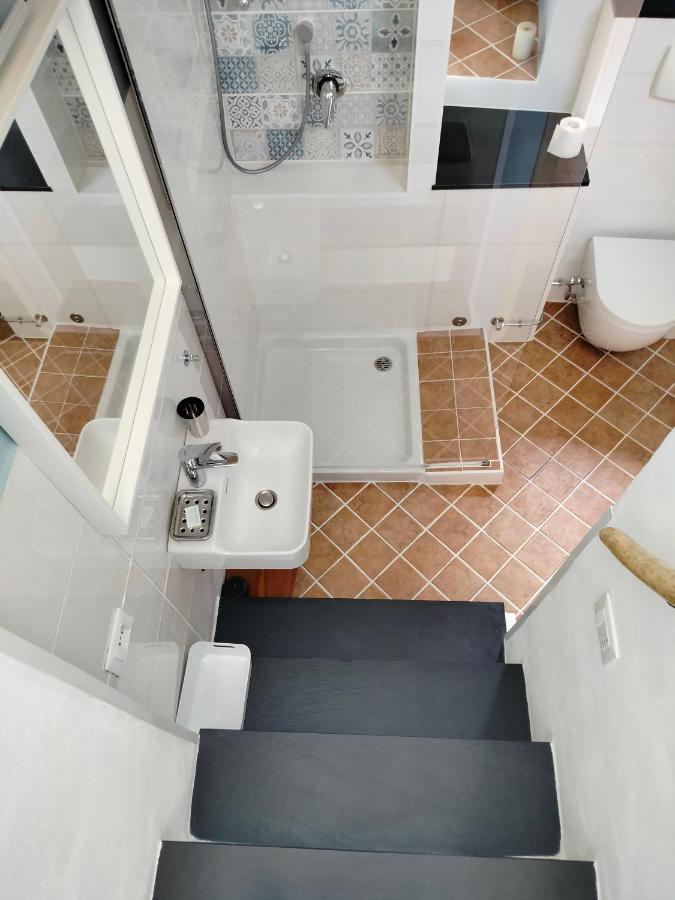 Attico Romantico Con Terrazza Sanremo - Palm Street, 104 - Free Wifi מראה חיצוני תמונה