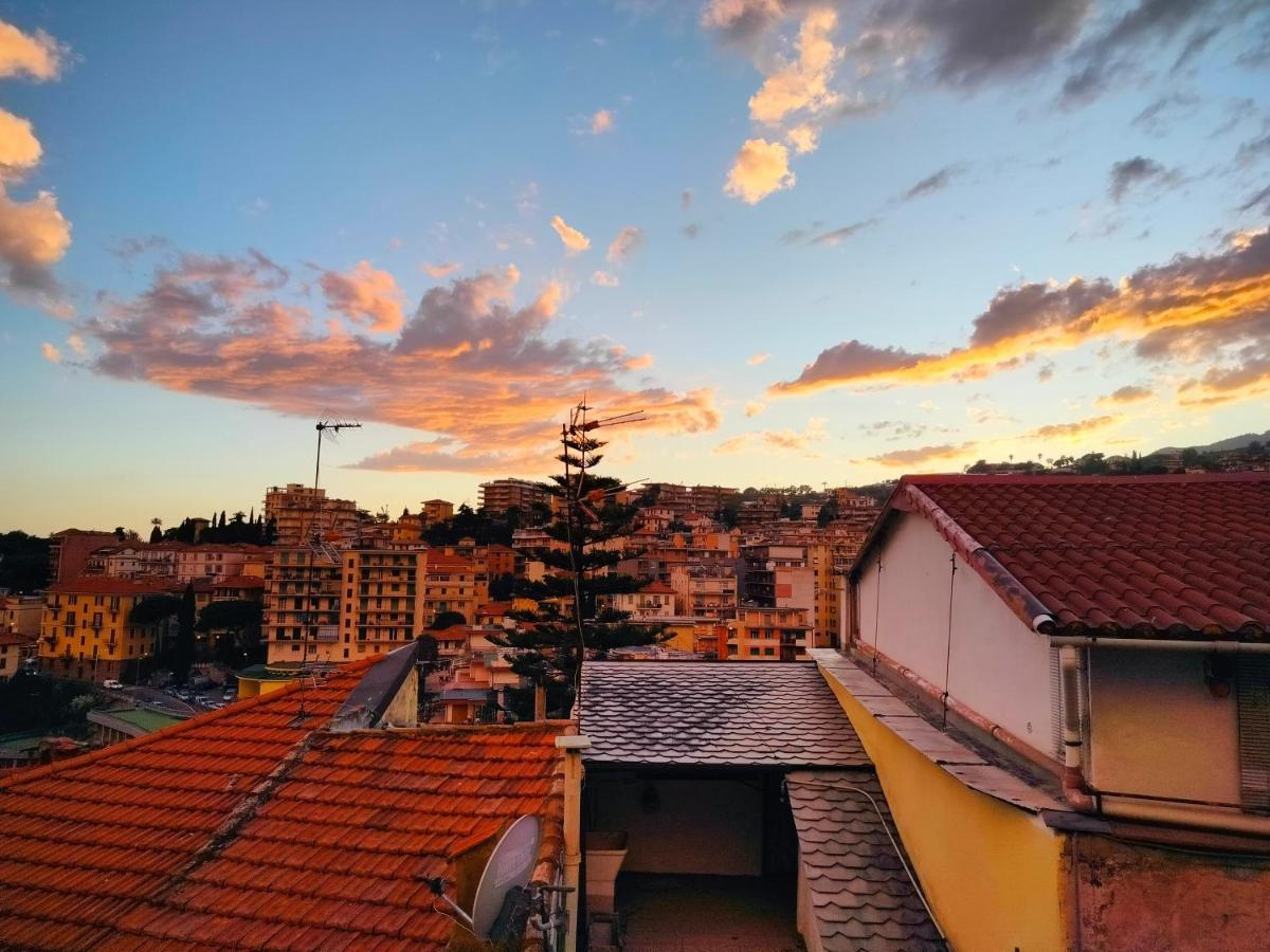 Attico Romantico Con Terrazza Sanremo - Palm Street, 104 - Free Wifi מראה חיצוני תמונה