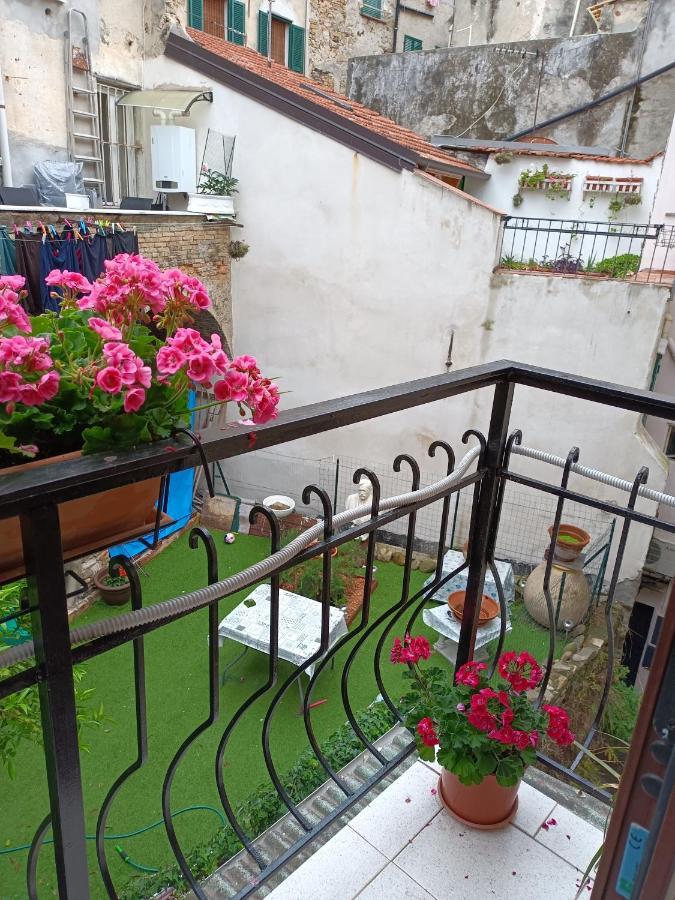 Attico Romantico Con Terrazza Sanremo - Palm Street, 104 - Free Wifi מראה חיצוני תמונה