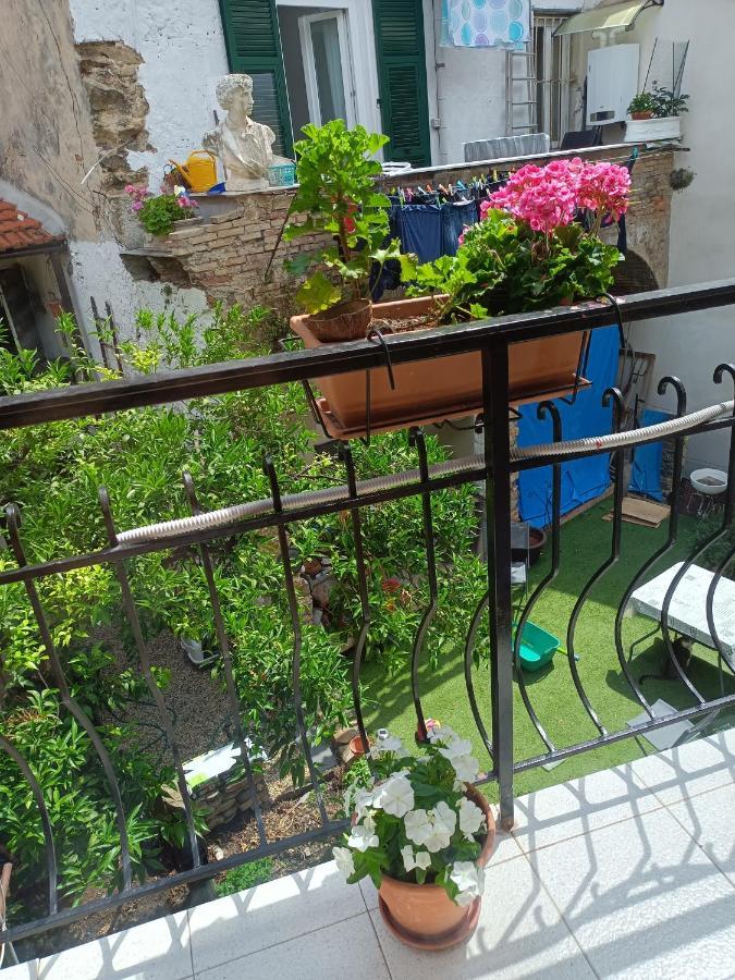 Attico Romantico Con Terrazza Sanremo - Palm Street, 104 - Free Wifi מראה חיצוני תמונה