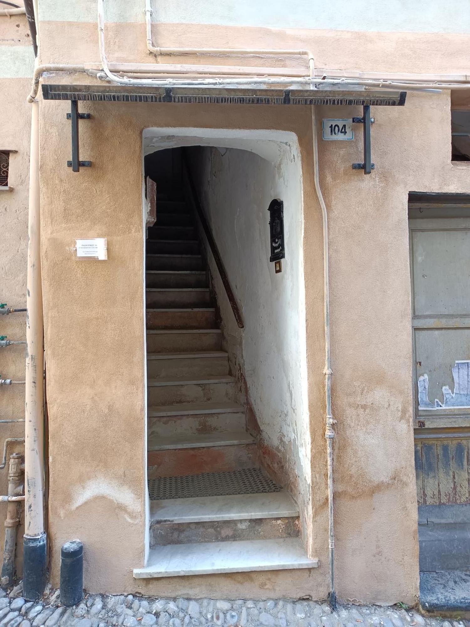 Attico Romantico Con Terrazza Sanremo - Palm Street, 104 - Free Wifi מראה חיצוני תמונה